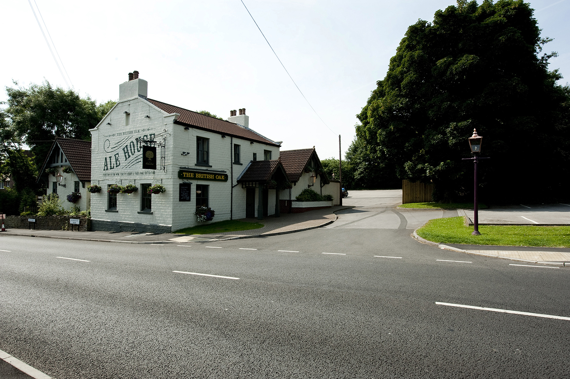 The British Oak Ale House, Mosborough