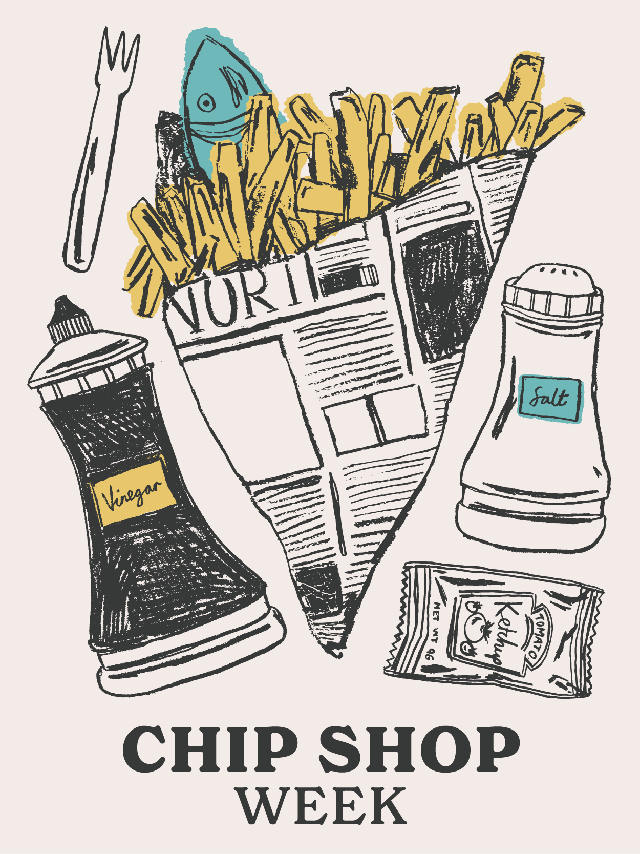 Chip Shop Week Web Page