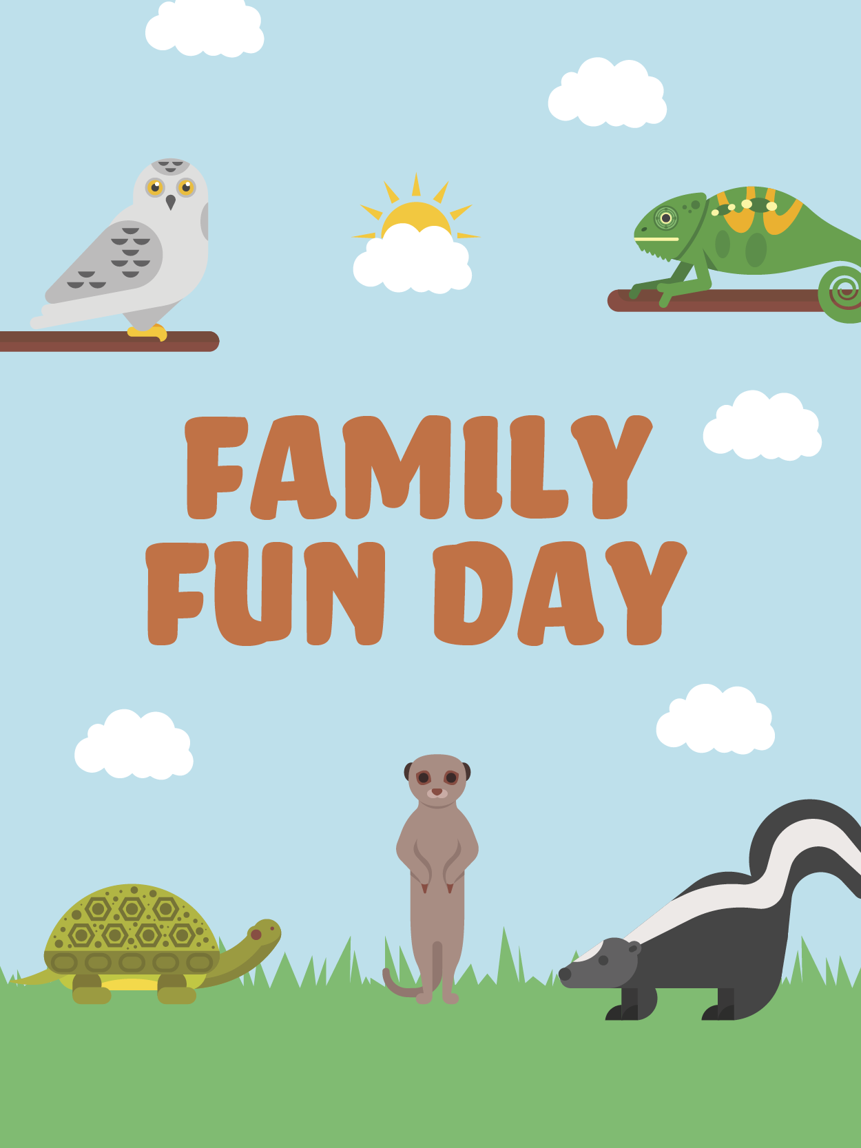 Family Day Whats On Website