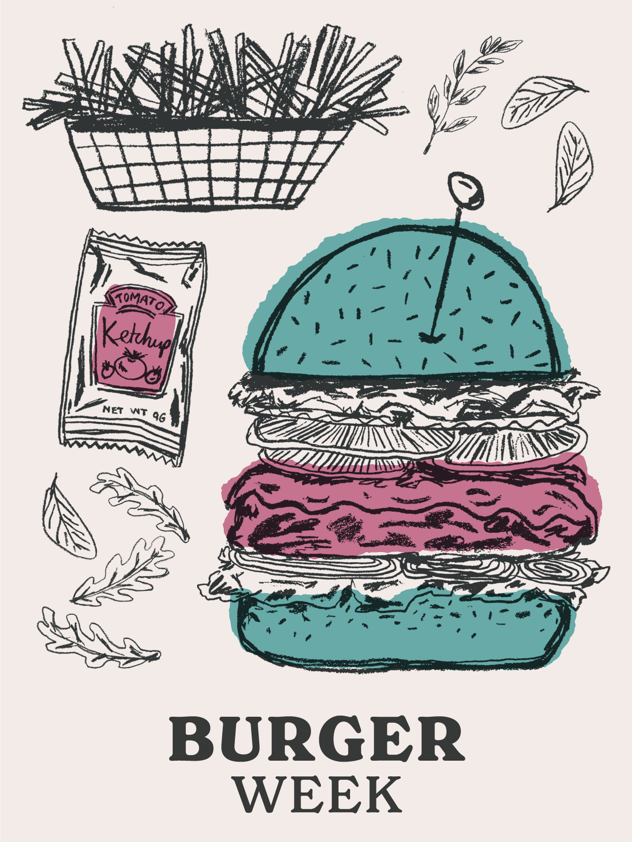 Burger Week Web Page