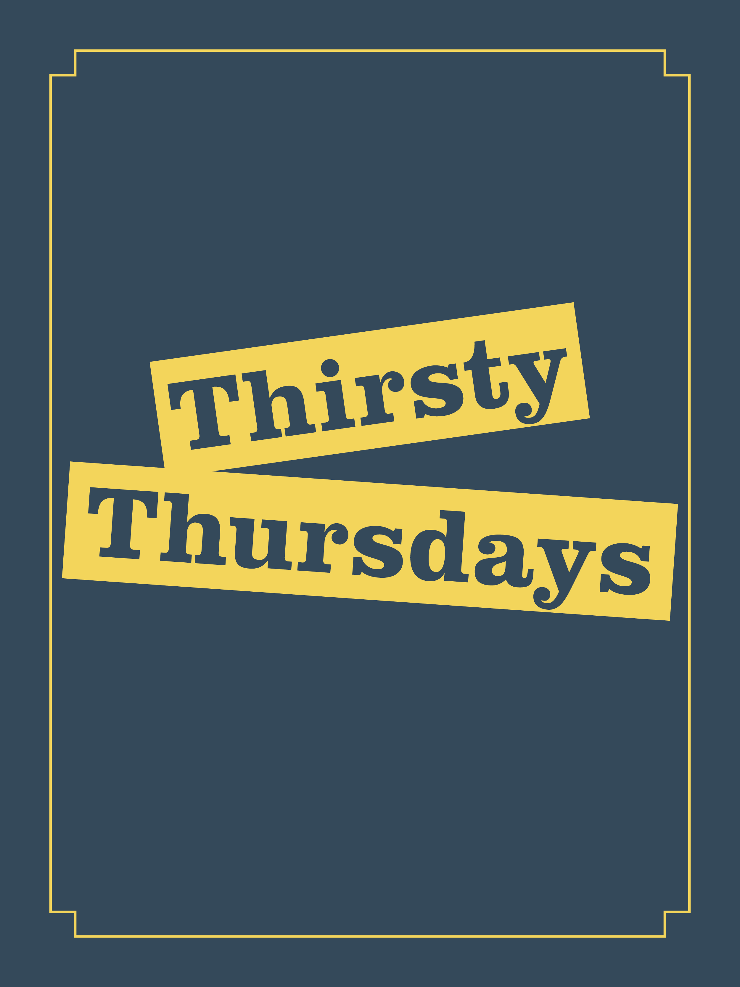BO Thirsty Thursdays Whats On Website [WEB]