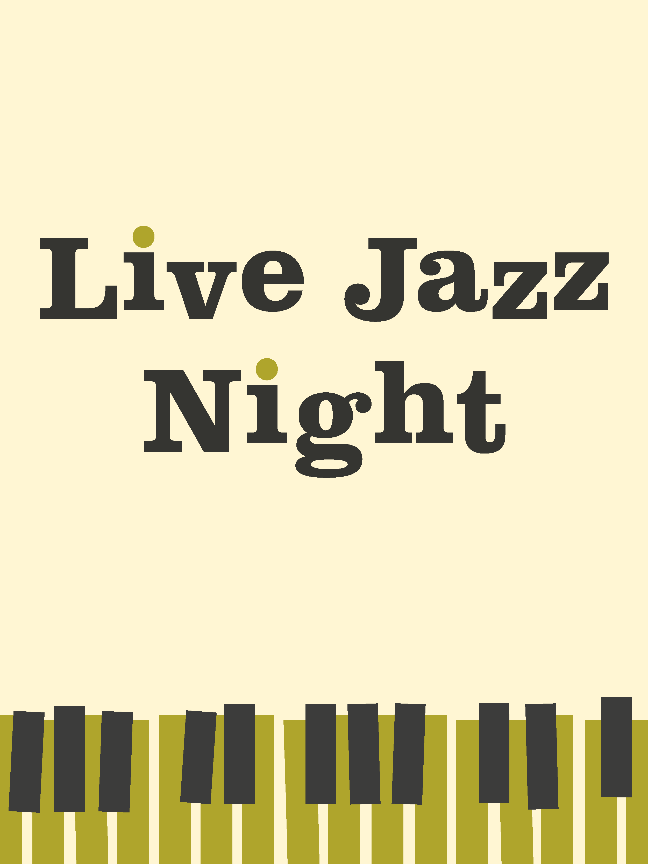 BO Live Jazz Whats On