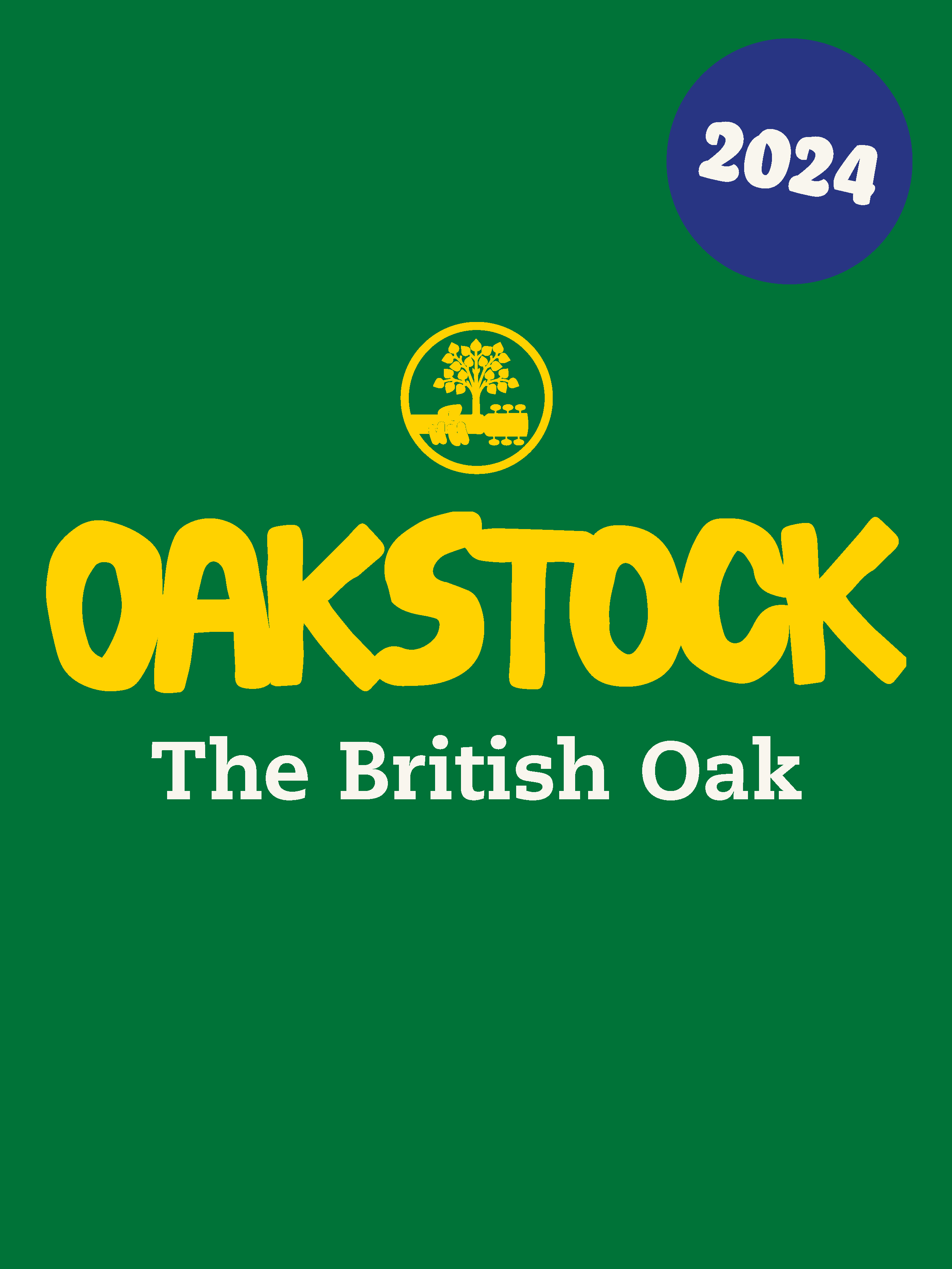 BO Oakstock Whats On